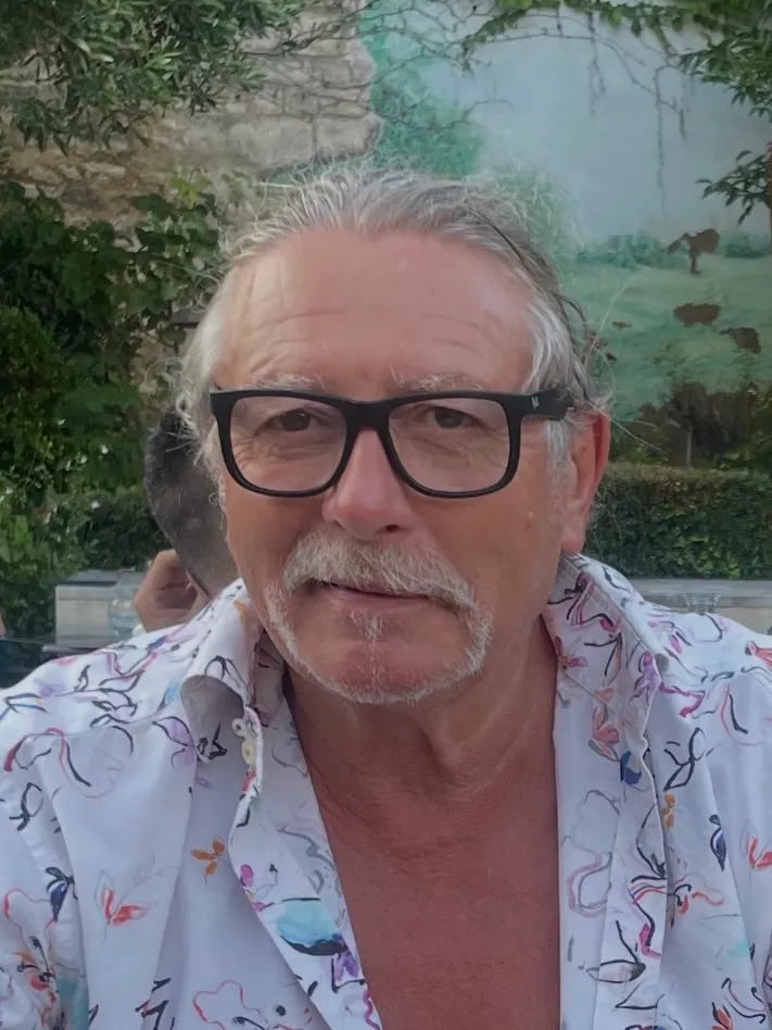 Portrait de Jean-Paul Decroix